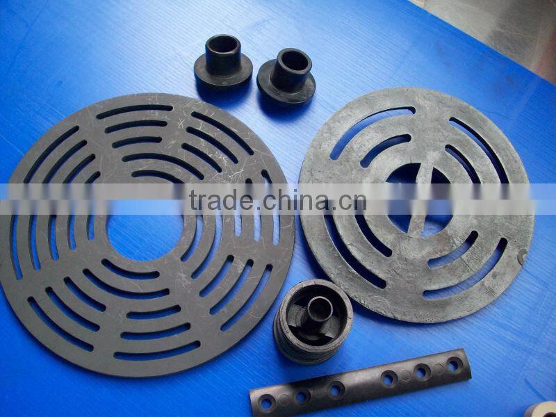 high quality China manufacture plastic parts (piston/valve etc) for air compressor