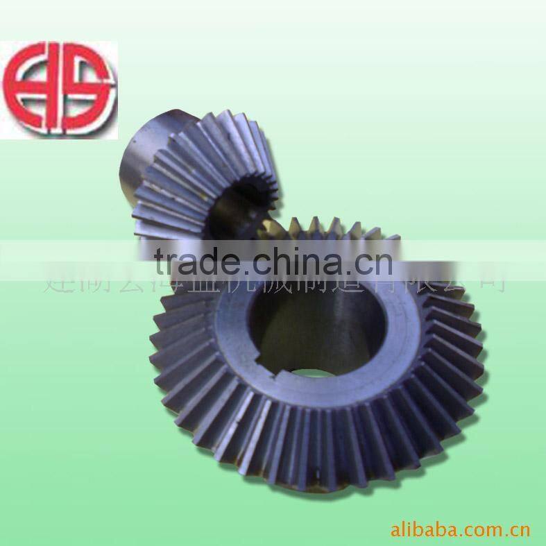 straight bevel pinion