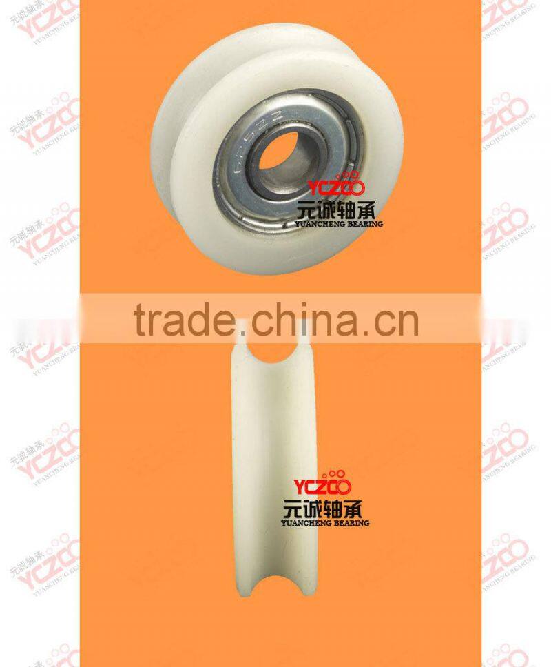 OEM service fitting door roller/sliding door caster wheel