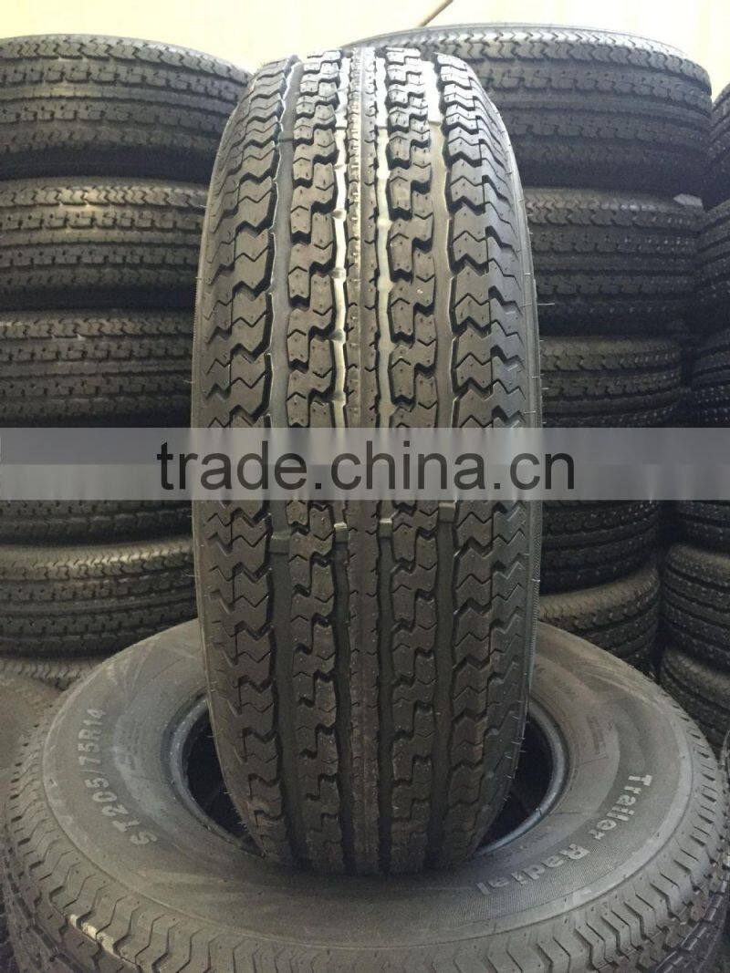 SURETRAC BRAND SPECIALTY TRAILER RADIAL--POWER MAX--STR 235/80R16