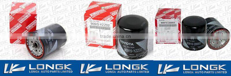 Genuine car oil filter 26320-2A500