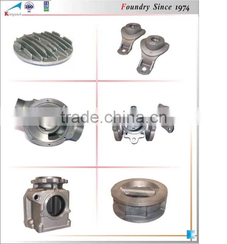 New products China supplier high quality dseign custom cast iron molds