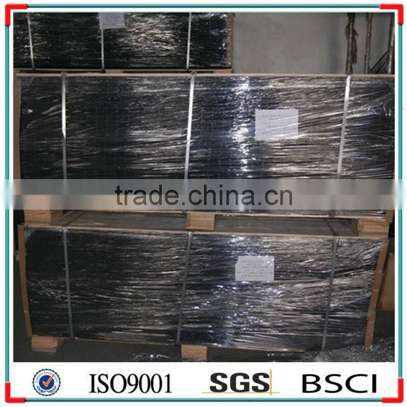 Alibaba China Galvanized Metal Wire Fence Panels