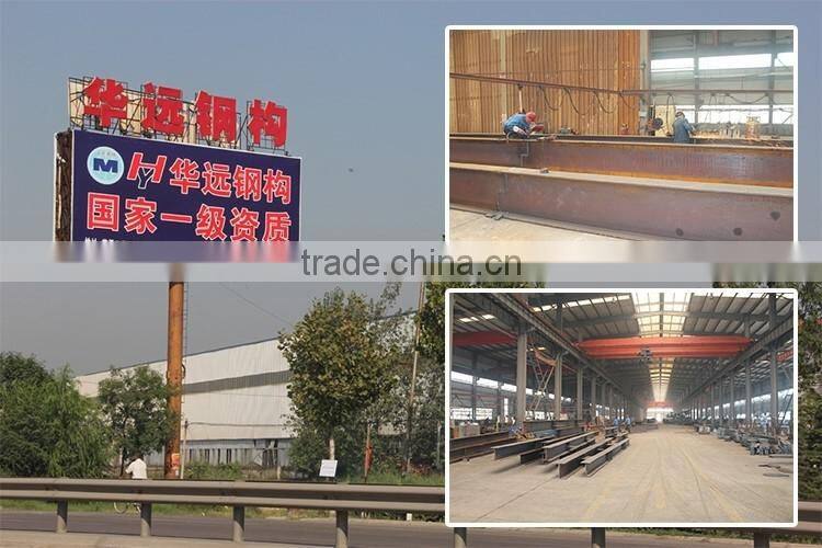 In UAE Structural Steel Pre Engineered 4S Car Exhibition Center for Sale