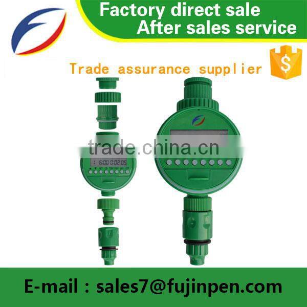 Garden Water Timers Programmable Electronic For Digital LCD Timers Solenoid Valve For Controller Made In China Water Saving