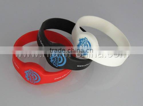 RFID WiFi Tag, RFID Customize Wristbands with Factory Price
