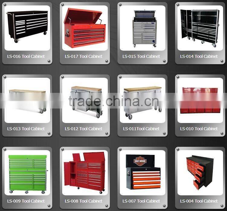 Cheap Garage Tool Chest Roller Cabinet Tool Trolley made in China