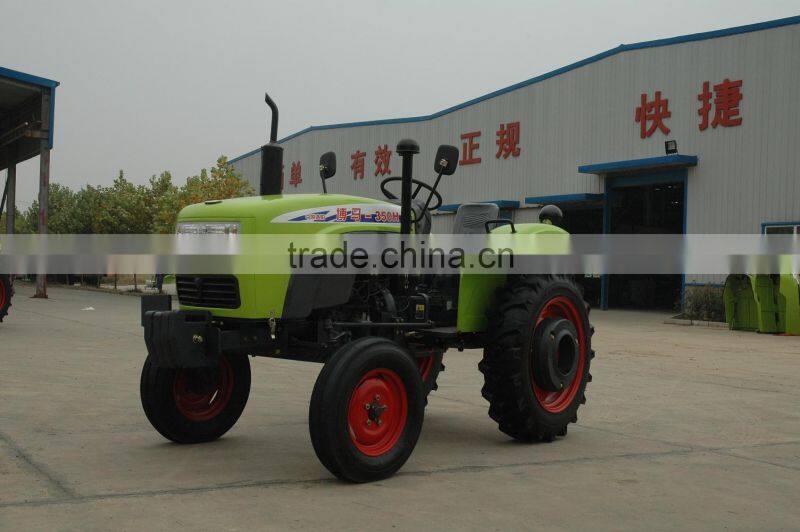 BOMR FIAT Gearbox tractor (350 1 pair hydraulic output)