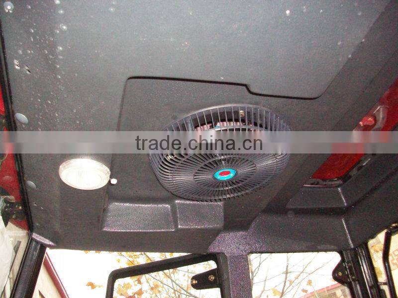 Fashional and economical farm tractor QLN804B with best engine in hot sale