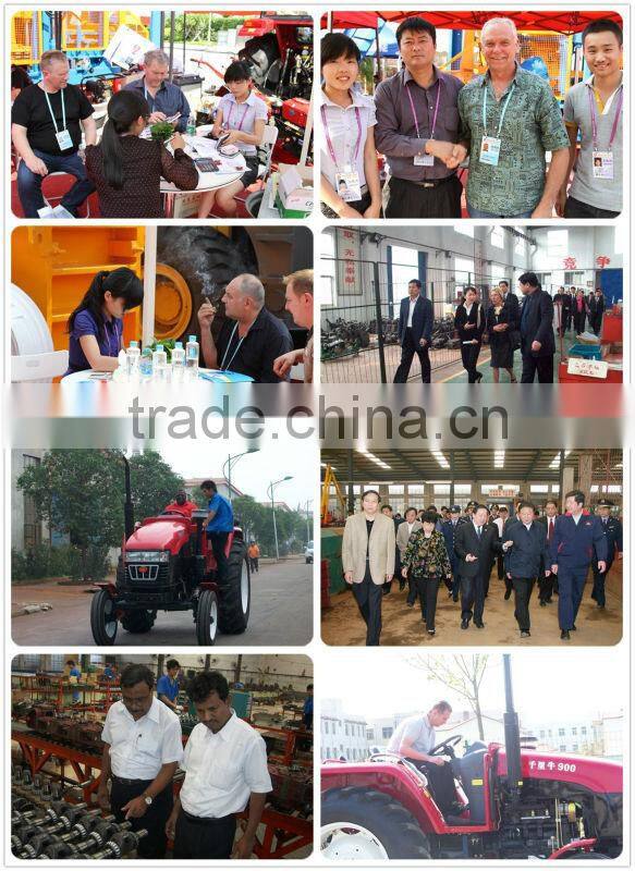 73.5KW china YTO engine used scania 113 tractor