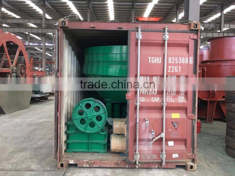 Pure Gold Ore Extracter