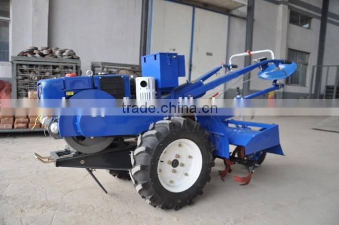 Four wheel tractor , walking tractor , hand tractor