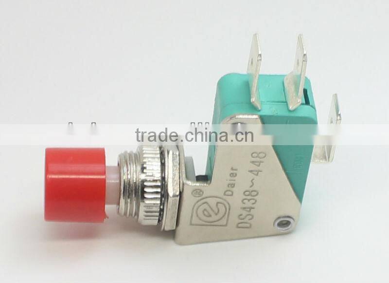 Push button micro switch DS-438