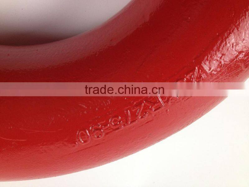 Pipe Elbow Made In China 90 Degree Bend Pipe Concrete Pump Elbow