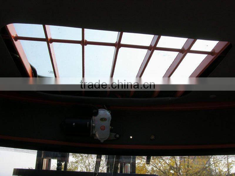 Off road fork lift with CE