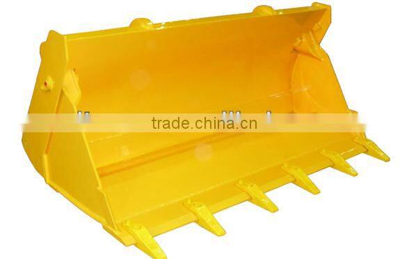 bucket for skid steer loader, backhoe loader, wheel loader, bohcat bucket, bucket, bobcat attachments