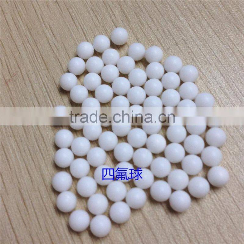 5mm high chemical resistant F4 ball