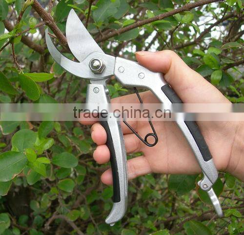 Premium Bypass Hand Pruner (Garden tools,garden equipments,garden cutter)