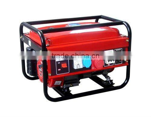 2kw three phase petrol generator with honda engine