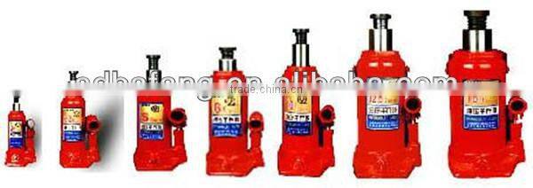 HYDRAULIC JACK MACHINE