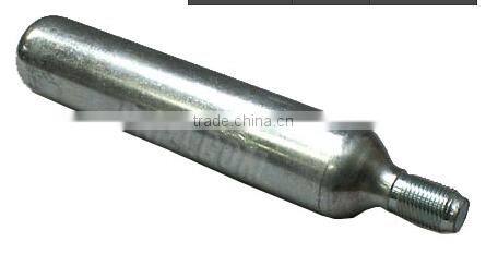 Food Grade N2 Nitrogen Cartridge for Nitro Coffee