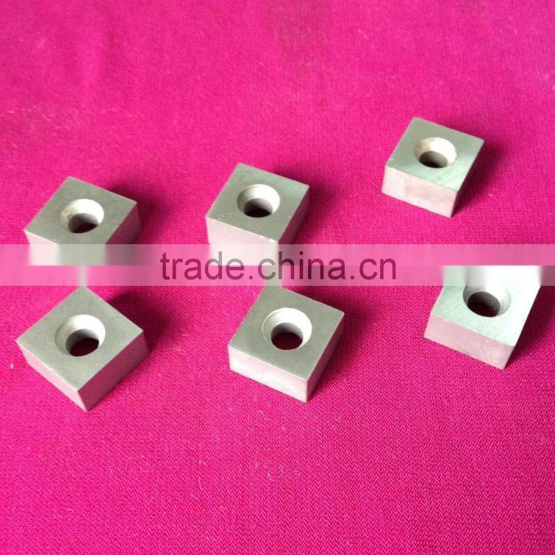 woodworking tungsten carbide cutting insert