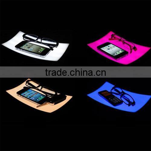 Magic Soft Tray Lamp Touch Control LED Anti Cellphone Radiation