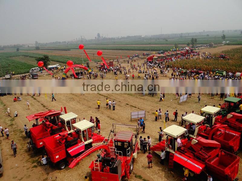 Hot sale tractor PTO lawn mower with 3 point linkage