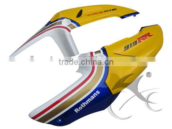 For Honda CBR900RR CBR919 1998-1999 Yellow Blue Fairing Body Work