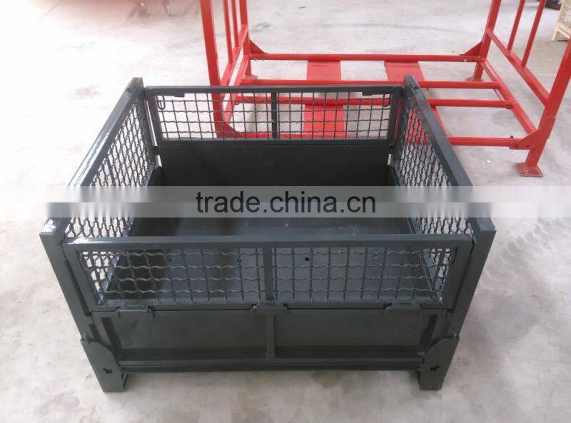 top sale wire mesh container/wire cage