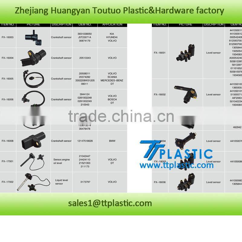 auto parts VOLVO air pressure sensor