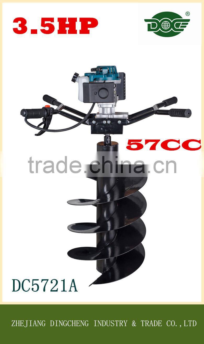 3.5HP ,400MM Ground hole drill