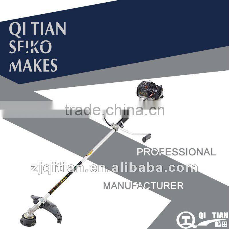 Gasoline brush cutter