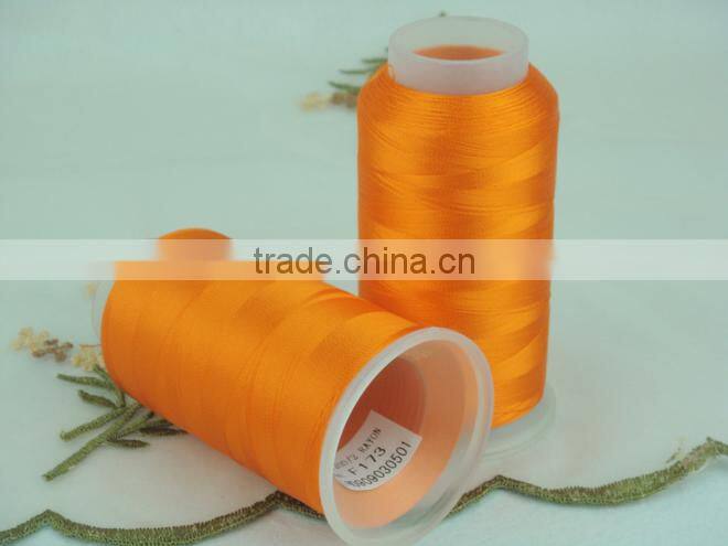 High Visibility Reflective Embroidery Thread