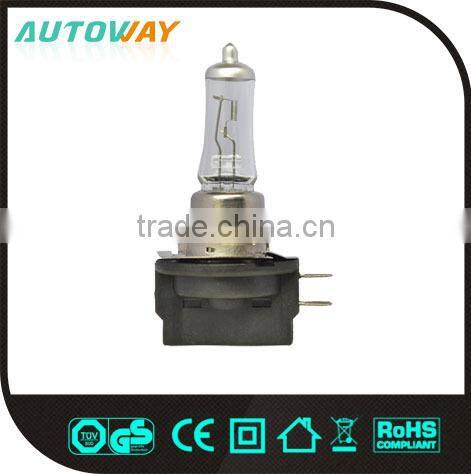 12V 55W Yellow H11 Bulb