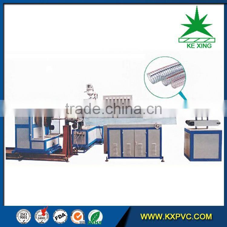 PVC Steel Wire hose making equipment