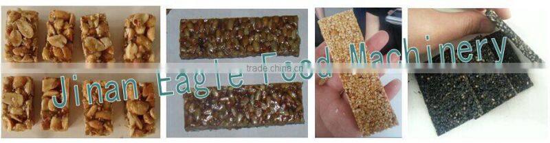 Automatic Granola bar making machine