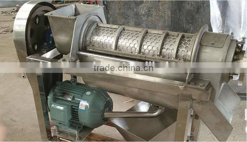 CE approved excellent fresh coconut milk extracting machine