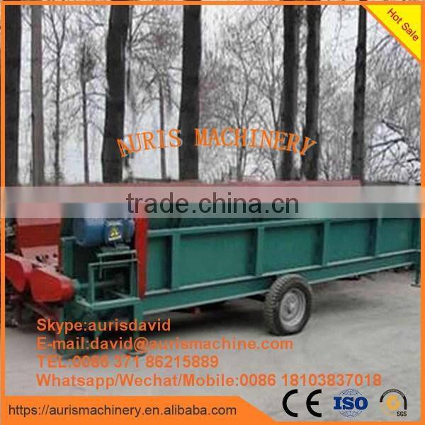 Very popular Wood Log Peeling Machine,Automatic Stripping Machine,Drum Wood Log Debarker on sale