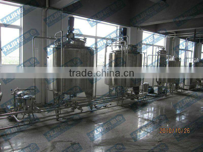 Whole Set Production Line