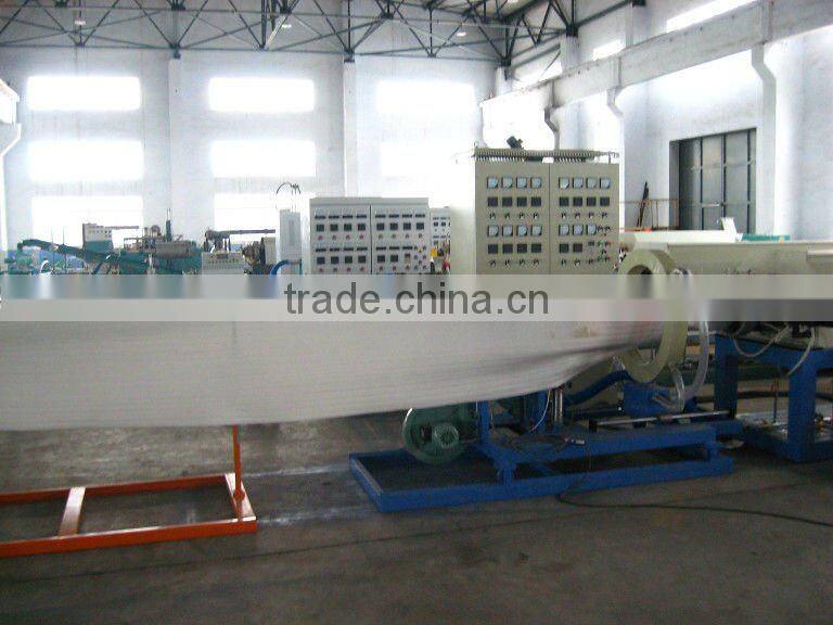 PE Foam Sheet Making Machine