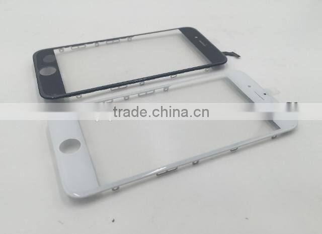 Factory supply white and black Touch screen and digitizer For iphone touch screen with high quality