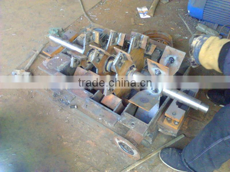 2016 Pulverized Coal Injection Machine Used for the Coal Burner