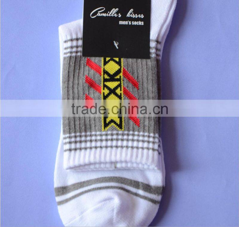 Oskate sport sock,outdoor kintting sock for skate board