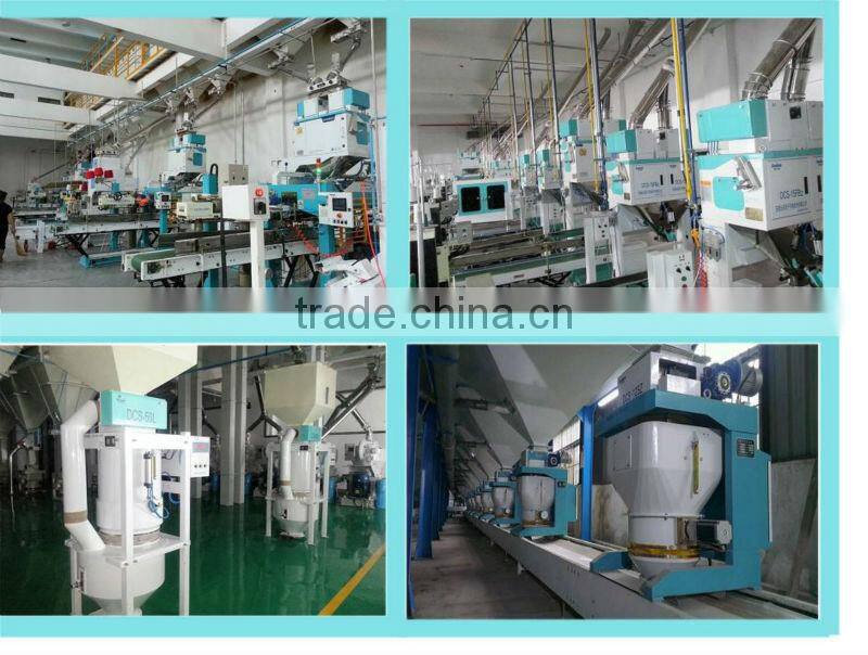 Automatic coal briquettes packing machine approved by CE