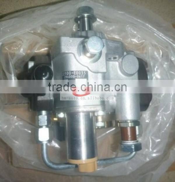 fuel injection pump 22100-E0035 VH22100-E0035 294000-0617 J05e engine