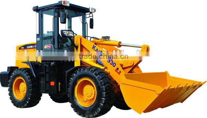 ZL-16 small size of famous hyundai wheel loader