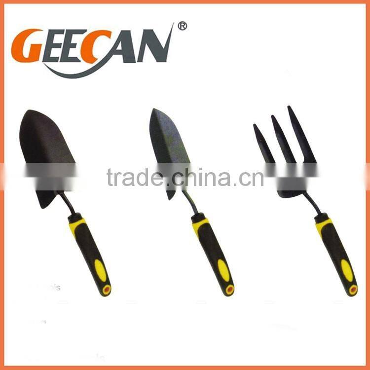 Creative and cheap Kids Garden Tool Set for promotion 5pcs sets garden tool