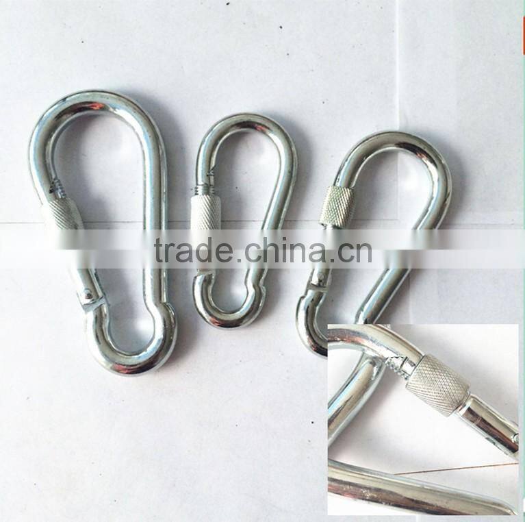 Strong iron heavy snap hook from China manufacturer