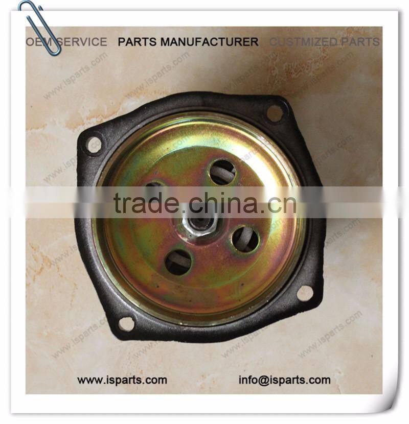 Transmission 6Tooth bell clutch housing Part 49cc Motor Engine